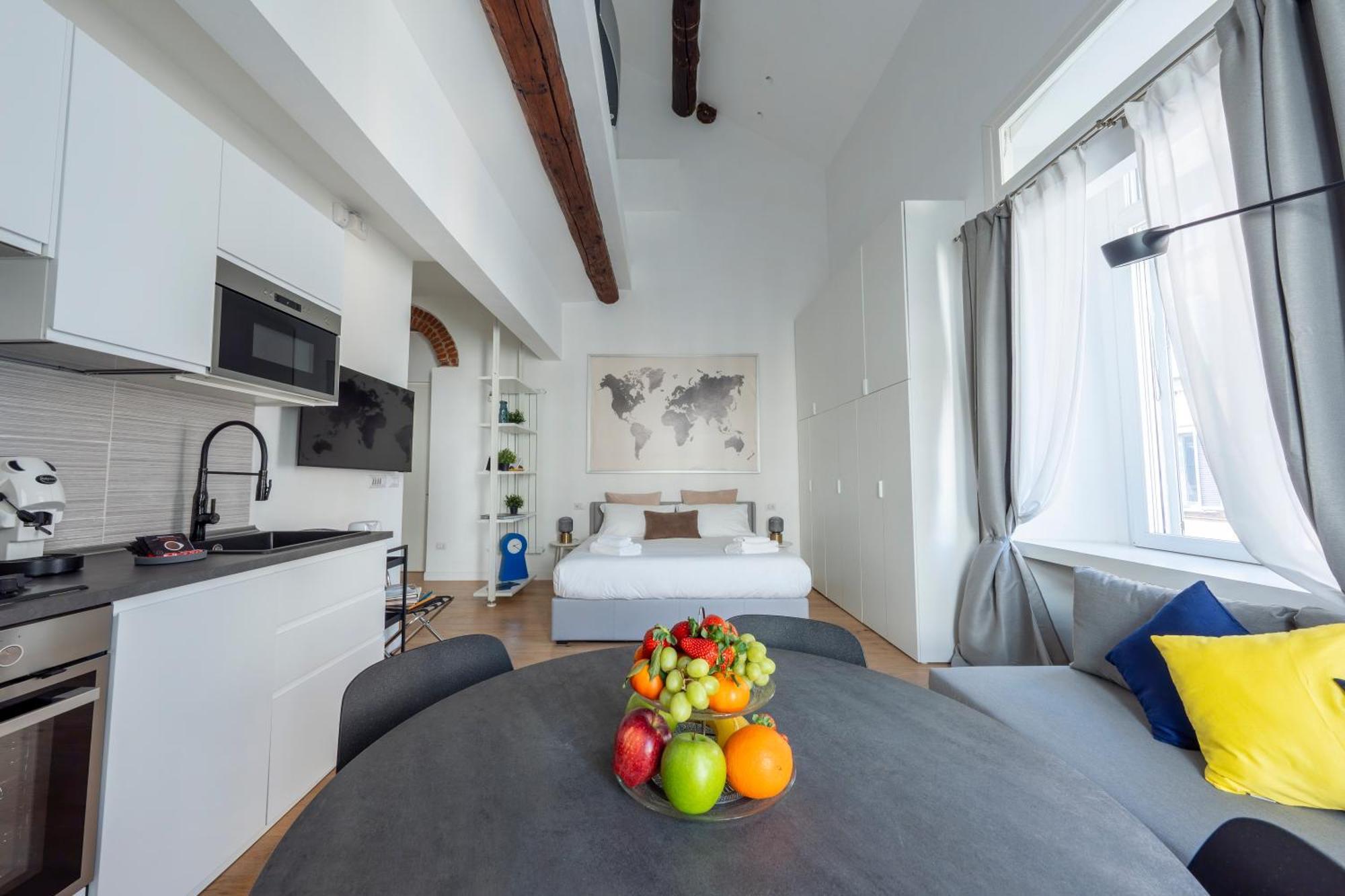 Luxury Loft In Milan City Center & Navigli - Doroteacity المظهر الخارجي الصورة