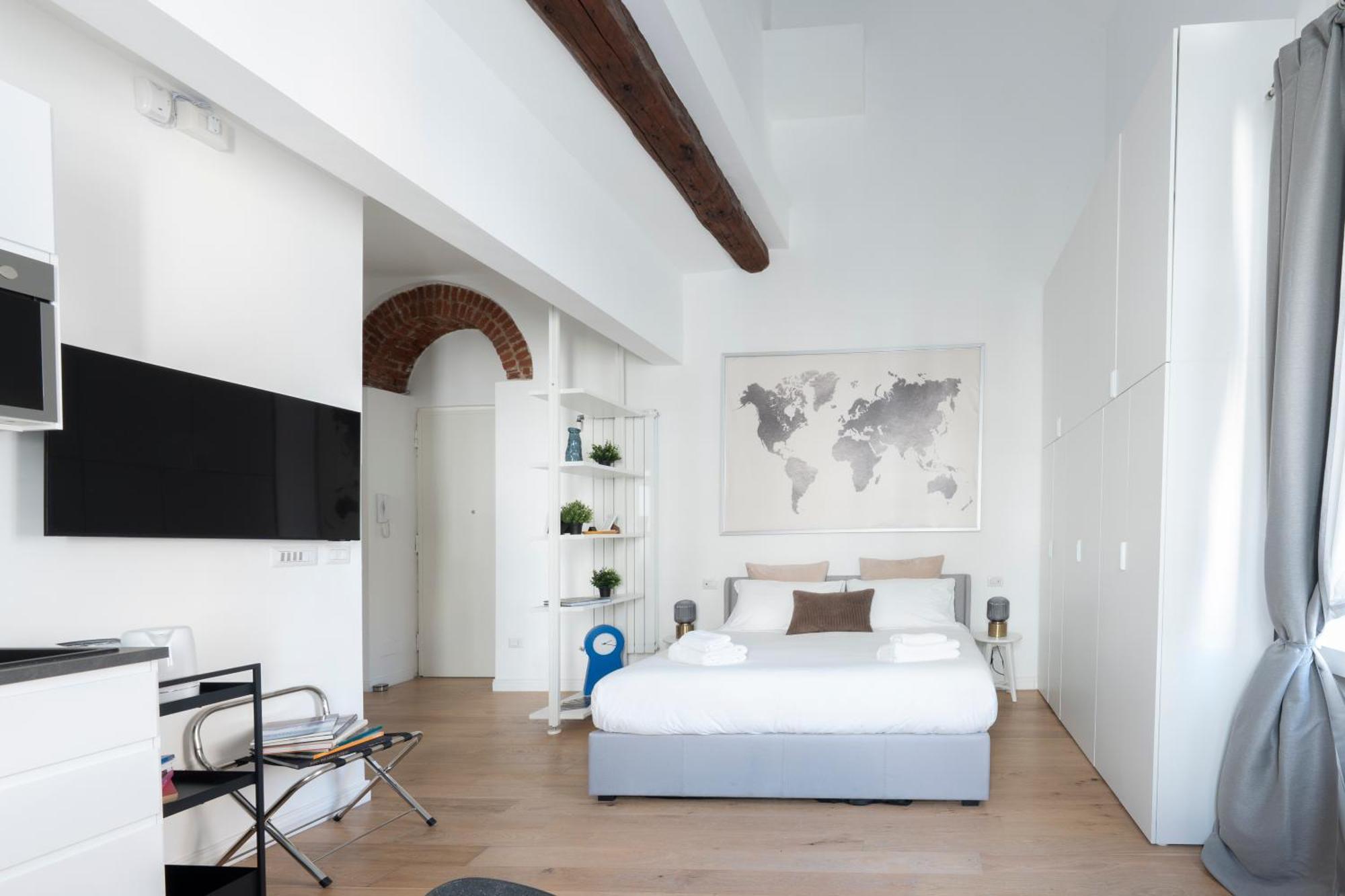 Luxury Loft In Milan City Center & Navigli - Doroteacity المظهر الخارجي الصورة