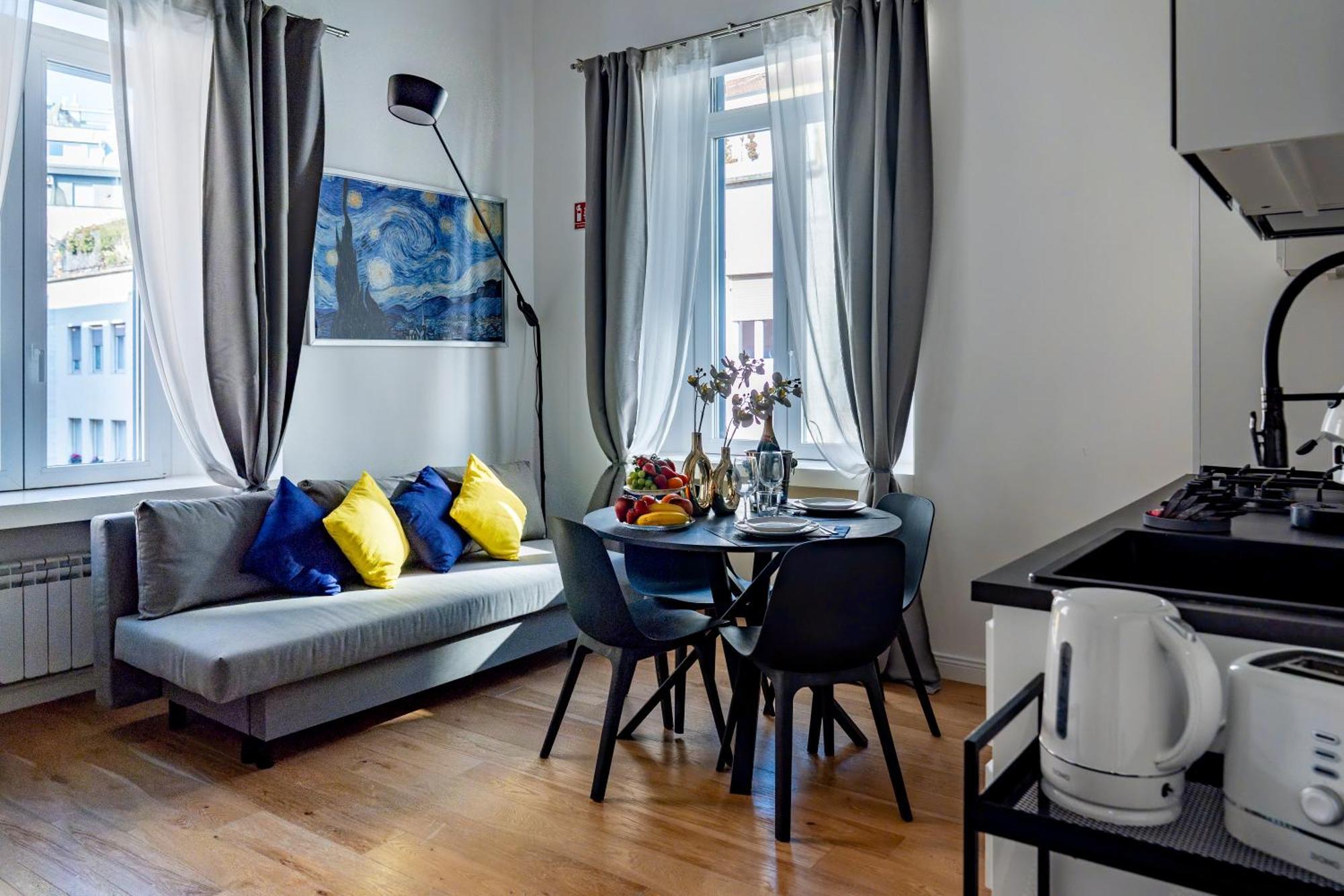 Luxury Loft In Milan City Center & Navigli - Doroteacity المظهر الخارجي الصورة