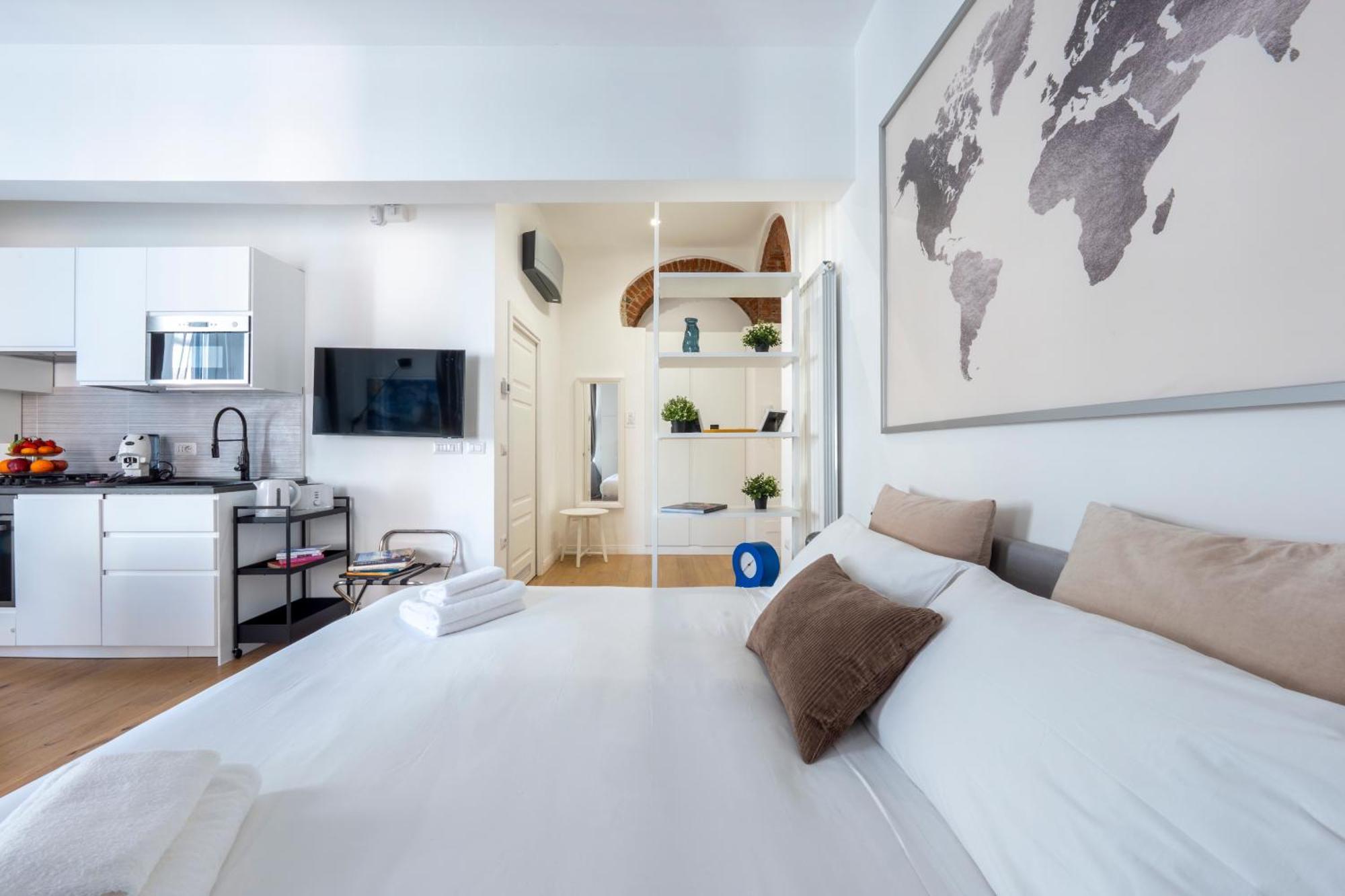 Luxury Loft In Milan City Center & Navigli - Doroteacity المظهر الخارجي الصورة