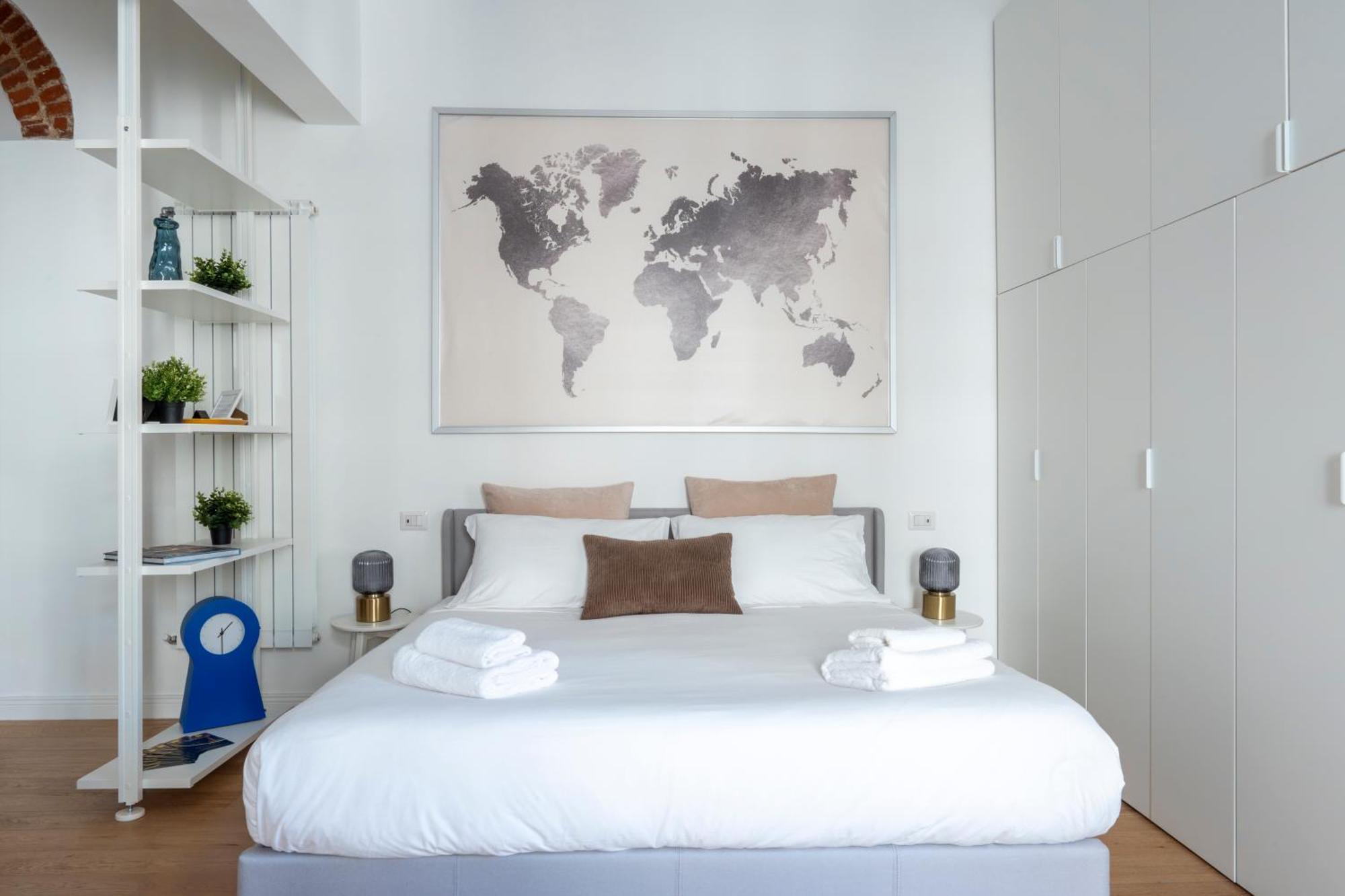 Luxury Loft In Milan City Center & Navigli - Doroteacity المظهر الخارجي الصورة